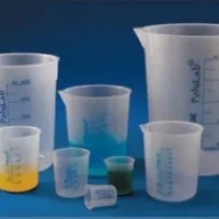 Beakers (Printed Graduation) - Polylab | Buy on eqipped