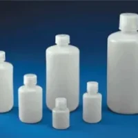 Reagent Bottles (Narrow Mouth) HDPE - Polylab